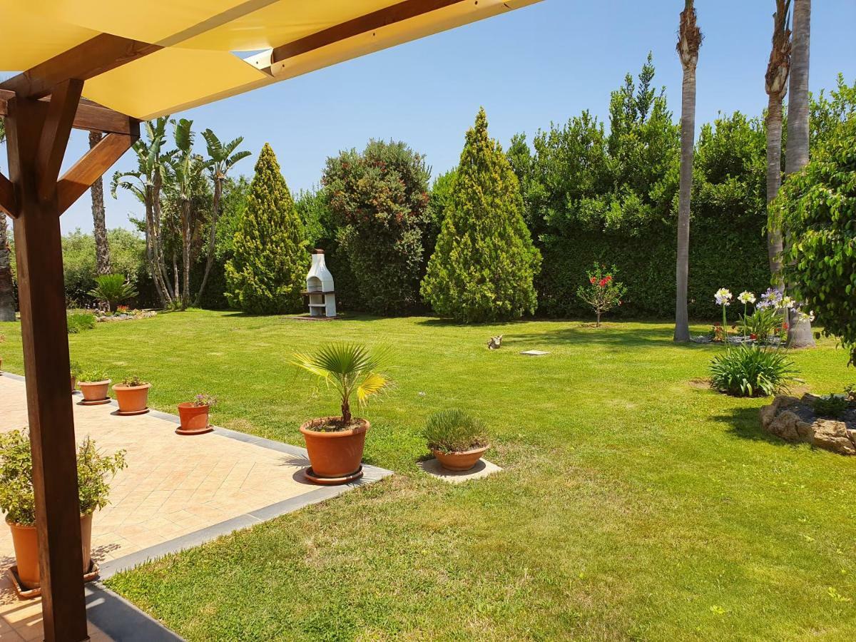 Villa Antonella كارلينتيني المظهر الخارجي الصورة