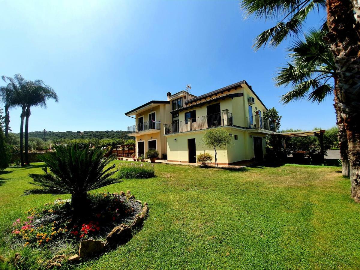 Villa Antonella كارلينتيني المظهر الخارجي الصورة