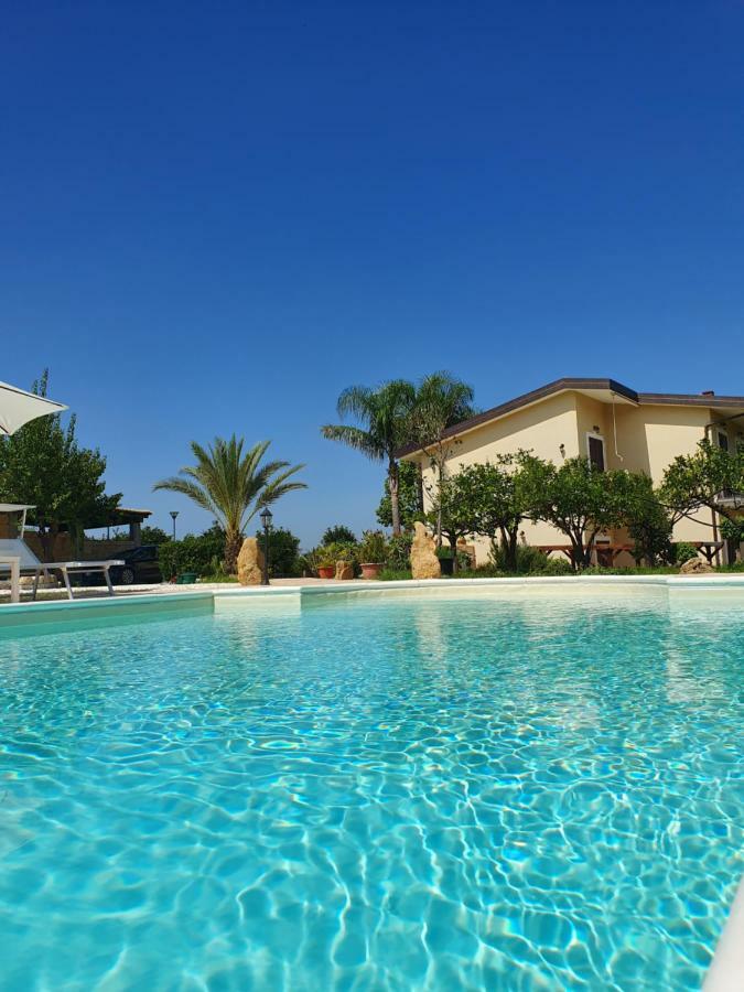 Villa Antonella كارلينتيني المظهر الخارجي الصورة